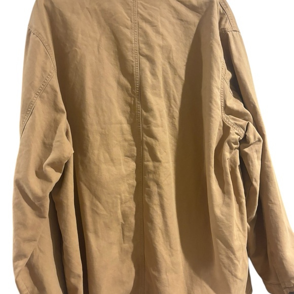 Alpine Design Men’s Chore Jacket – Brown Khaki – Multiple Sizes– NWT – $98 MSRP - Picture 3 of 11